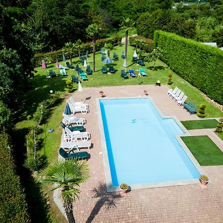 Agriturismo Parco Campofelice Lombardore Kültér fotó