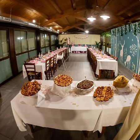 Agriturismo Parco Campofelice Lombardore Kültér fotó