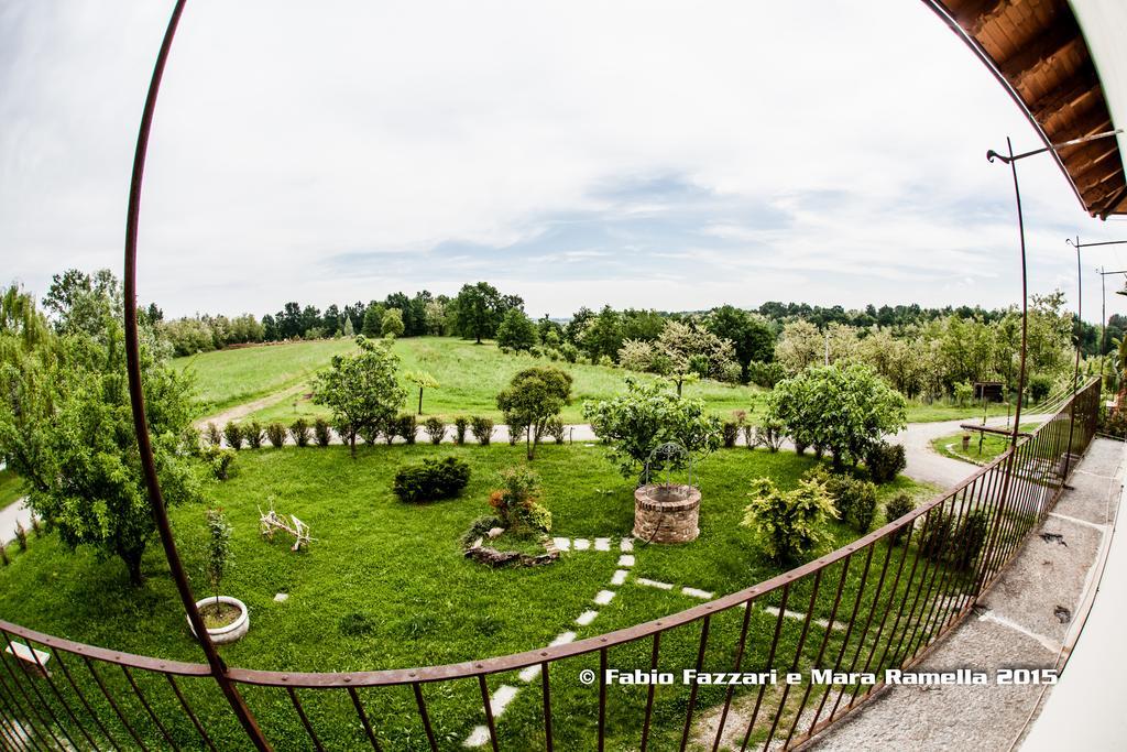 Agriturismo Parco Campofelice Panzió Lombardore Szoba fotó