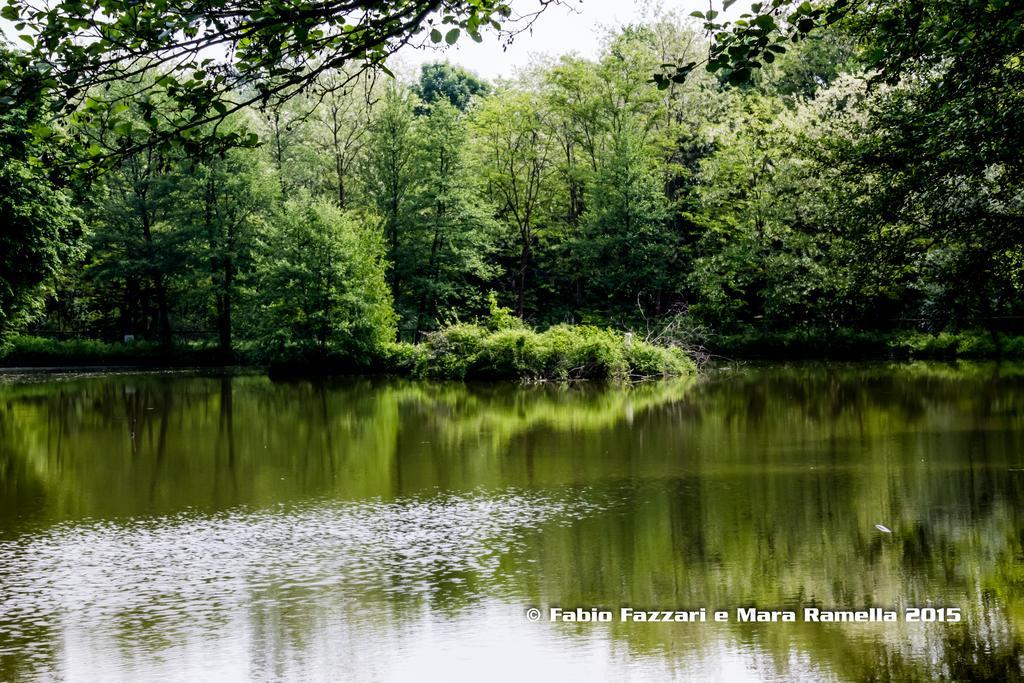 Agriturismo Parco Campofelice Panzió Lombardore Kültér fotó