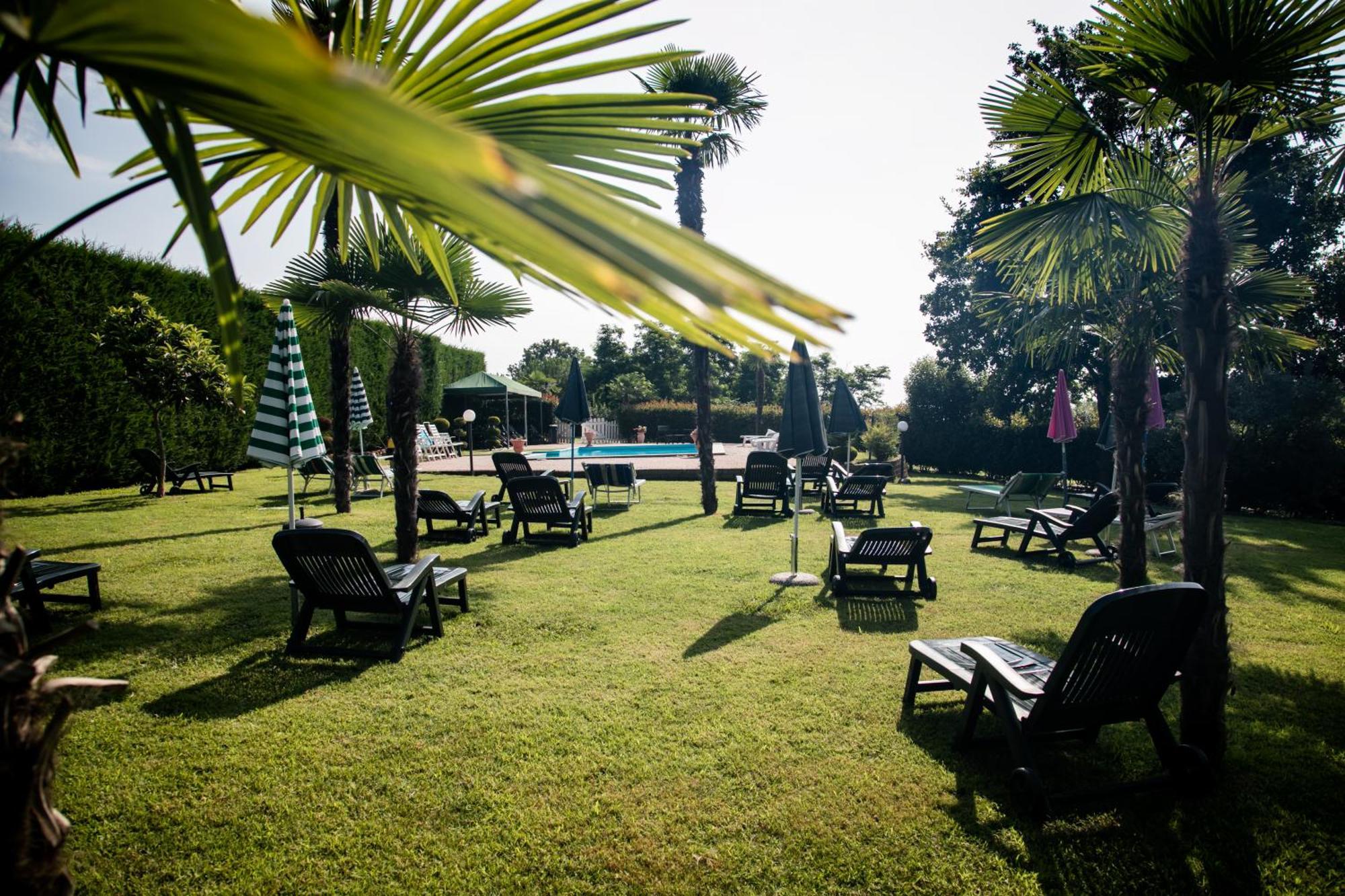Agriturismo Parco Campofelice Lombardore Kültér fotó