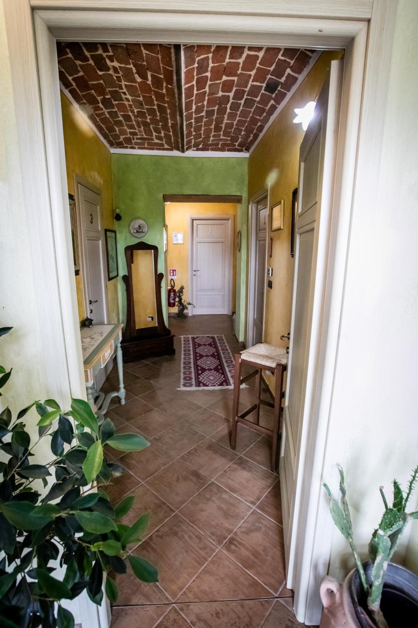Agriturismo Parco Campofelice Lombardore Kültér fotó