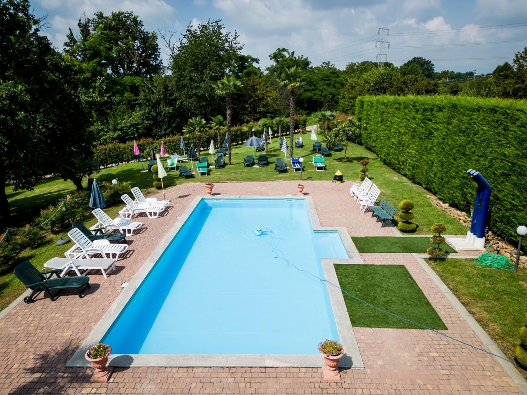 Agriturismo Parco Campofelice Lombardore Kültér fotó
