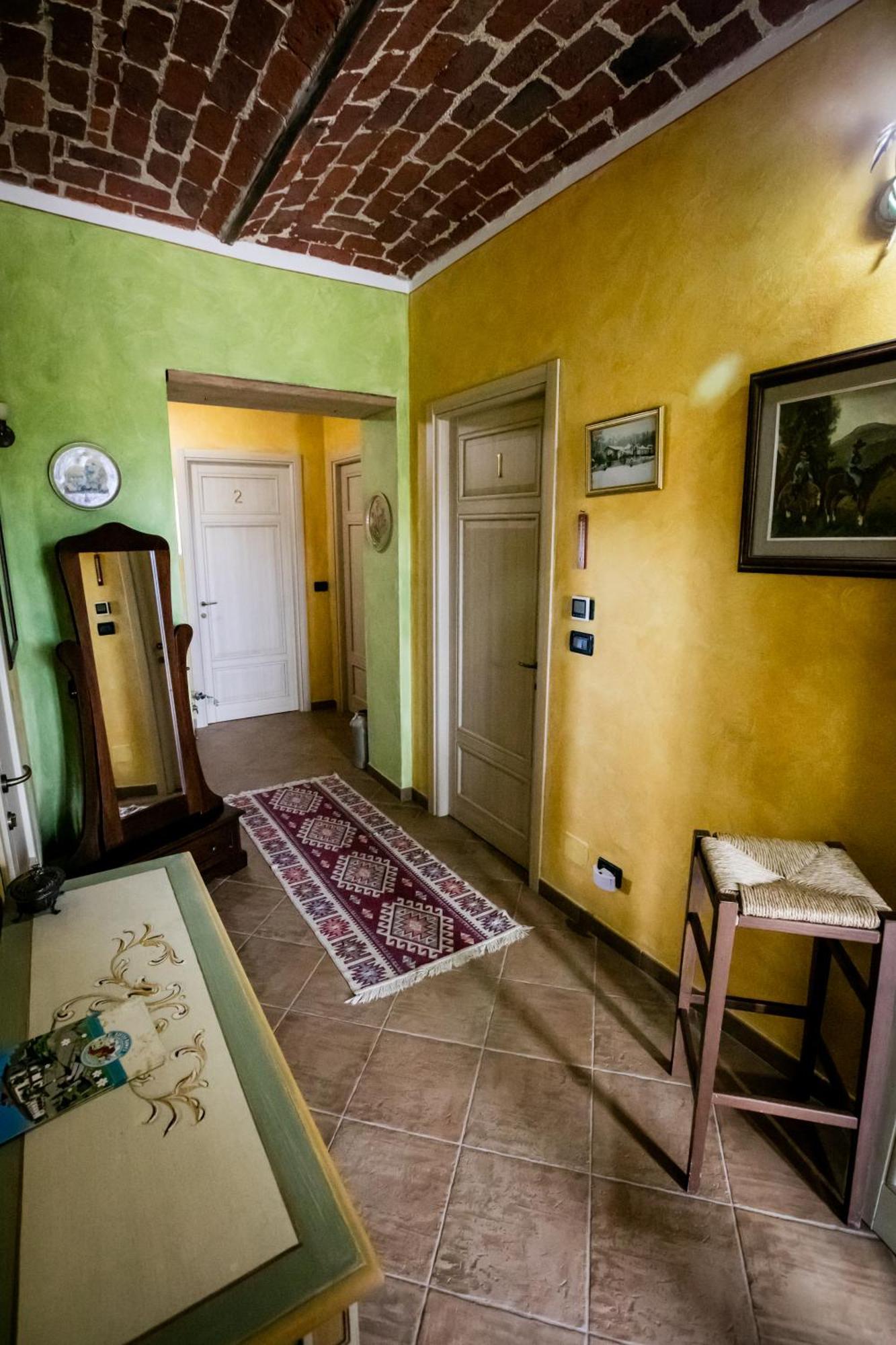 Agriturismo Parco Campofelice Lombardore Kültér fotó
