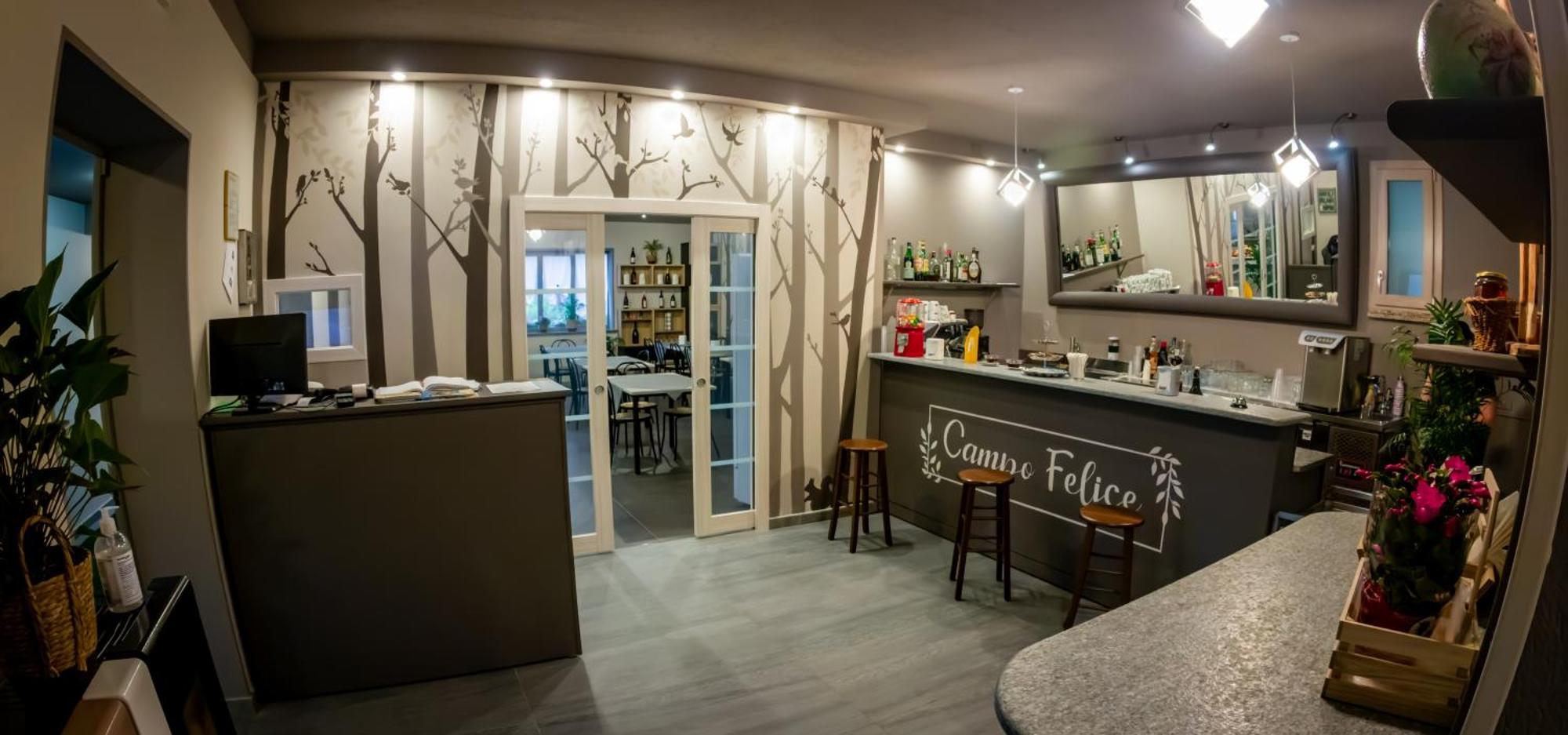 Agriturismo Parco Campofelice Lombardore Kültér fotó