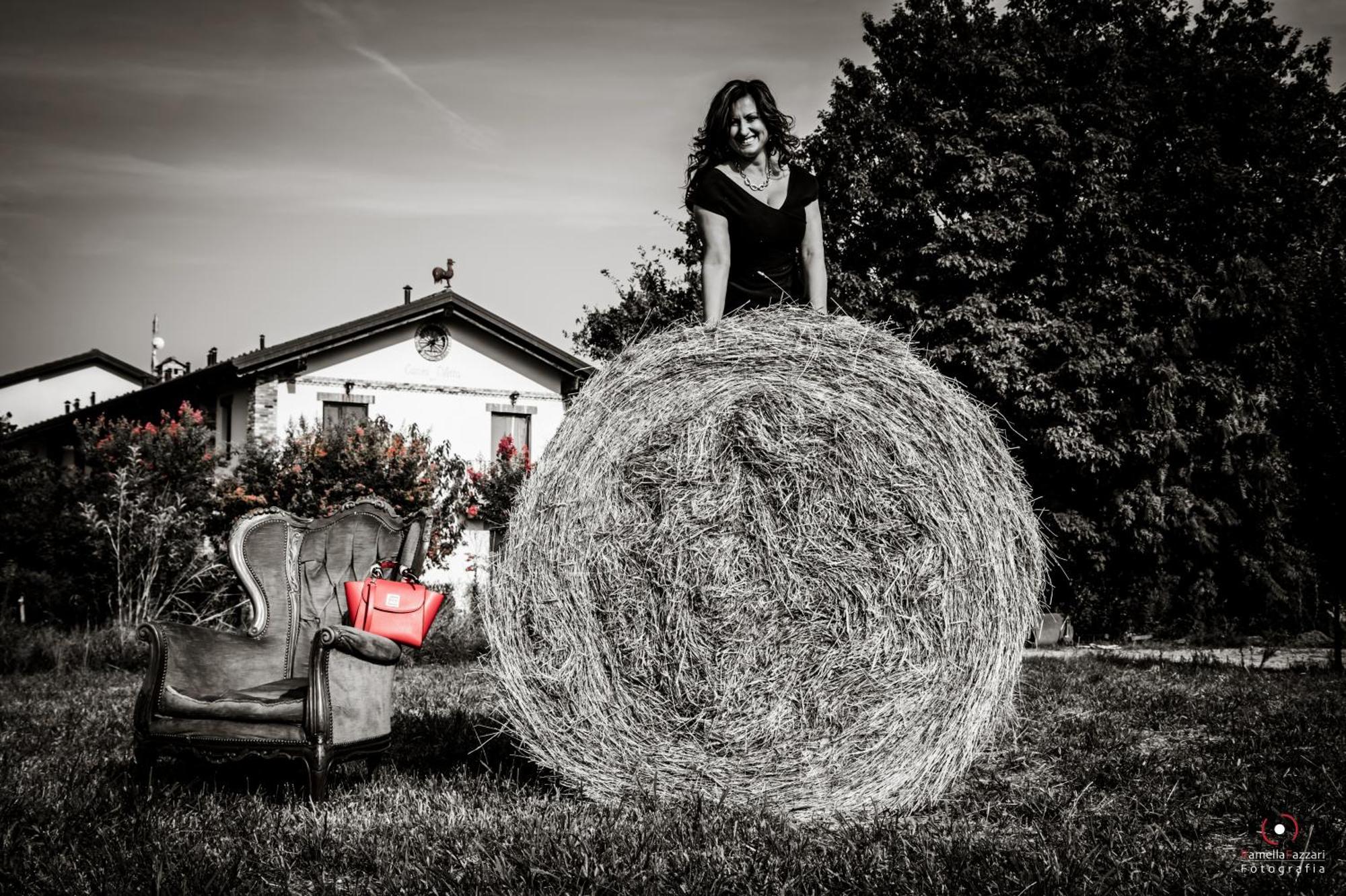 Agriturismo Parco Campofelice Lombardore Kültér fotó