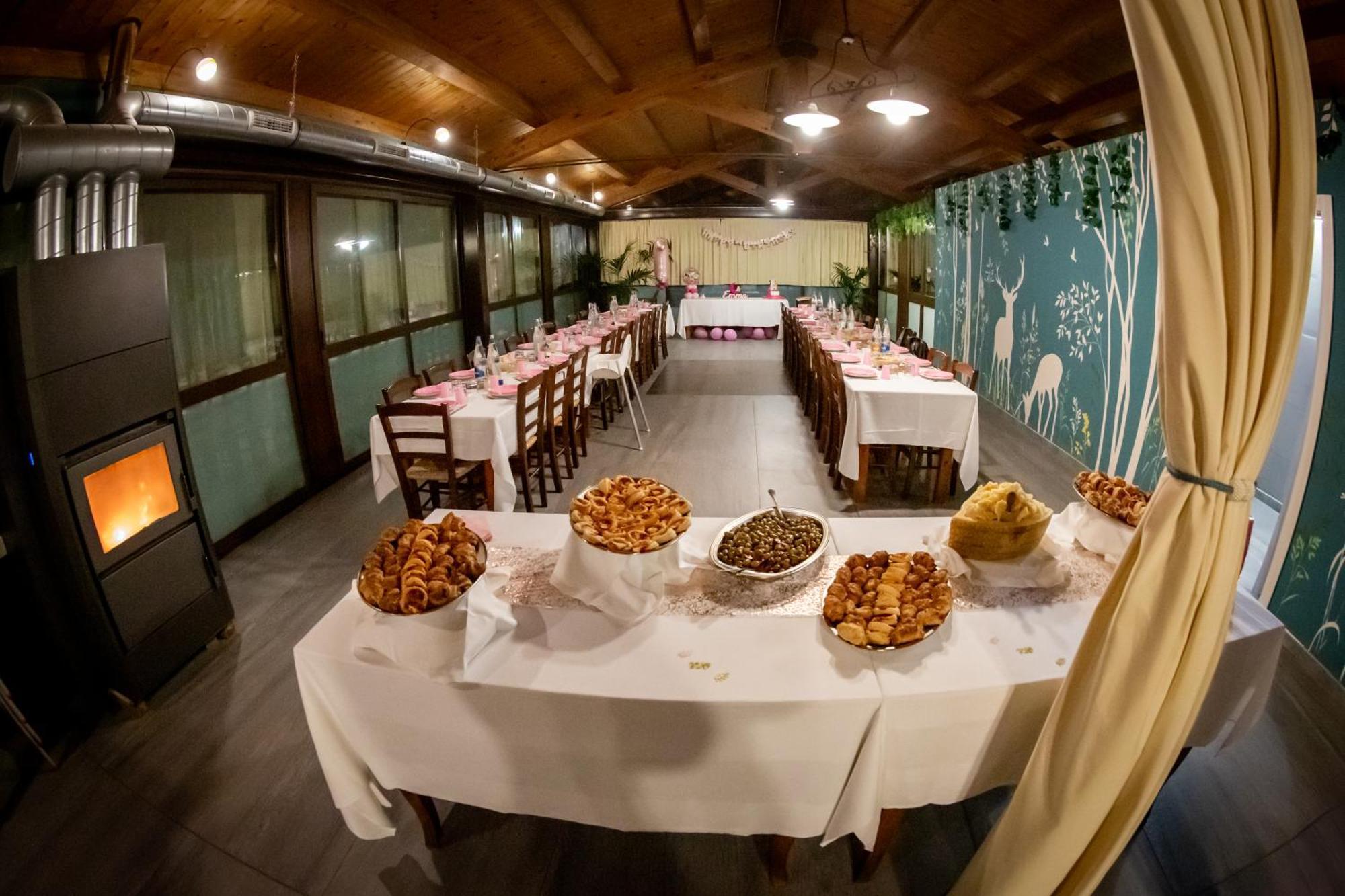 Agriturismo Parco Campofelice Lombardore Kültér fotó