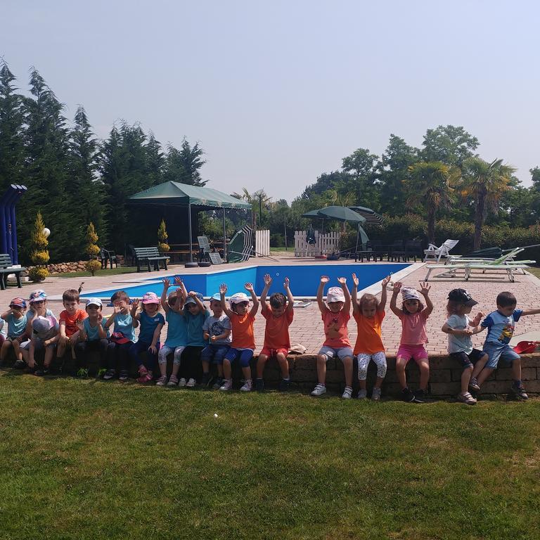 Agriturismo Parco Campofelice Lombardore Kültér fotó