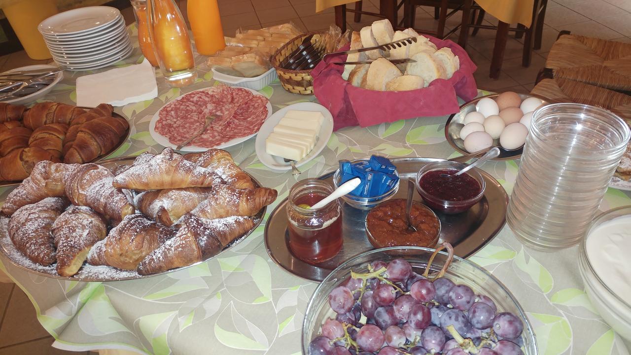 Agriturismo Parco Campofelice Lombardore Kültér fotó