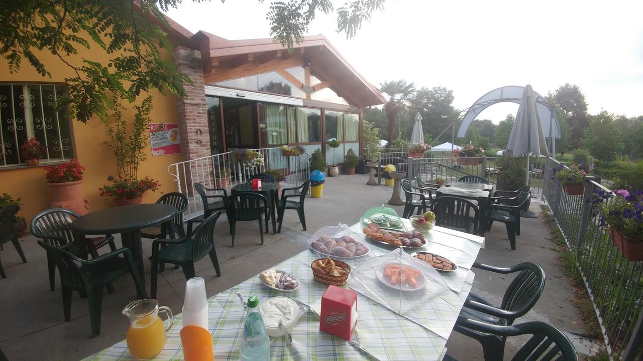 Agriturismo Parco Campofelice Lombardore Kültér fotó