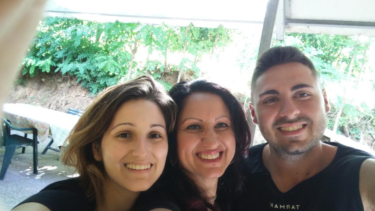 Agriturismo Parco Campofelice Lombardore Kültér fotó