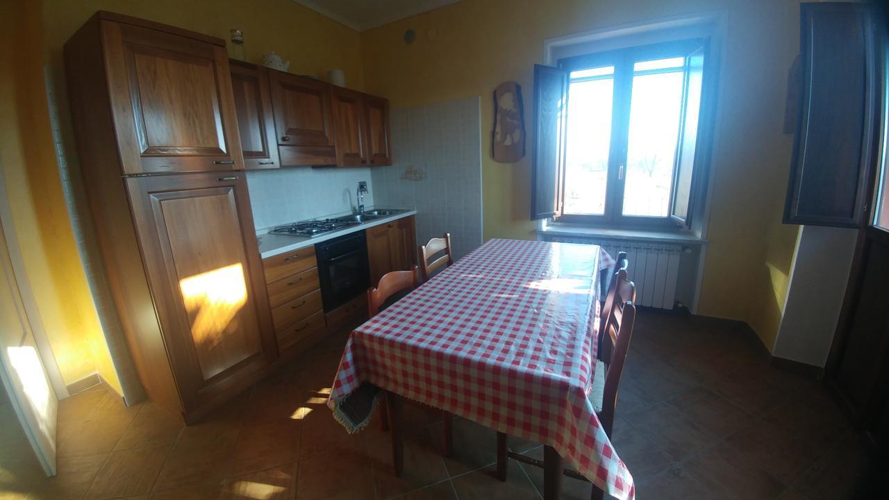 Agriturismo Parco Campofelice Lombardore Kültér fotó