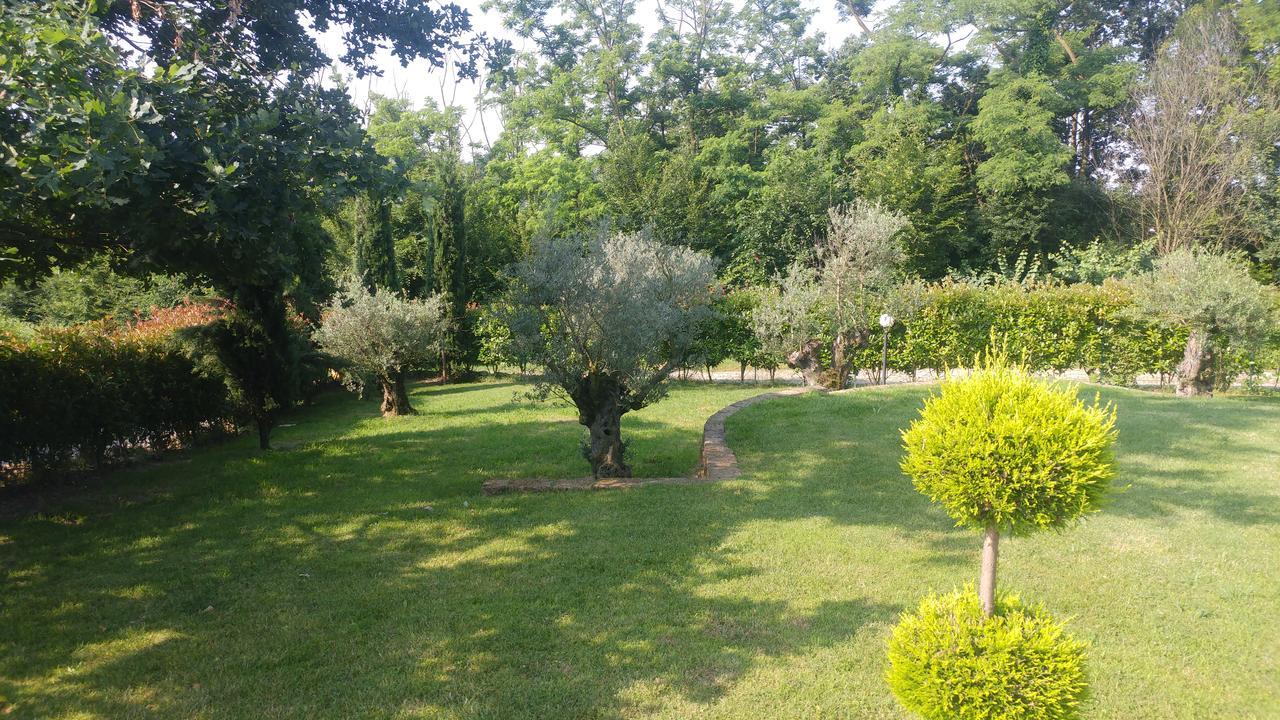 Agriturismo Parco Campofelice Lombardore Kültér fotó